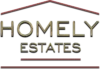 Homely Estates - Homely Estates - Biuro Nieruchomości - Logo